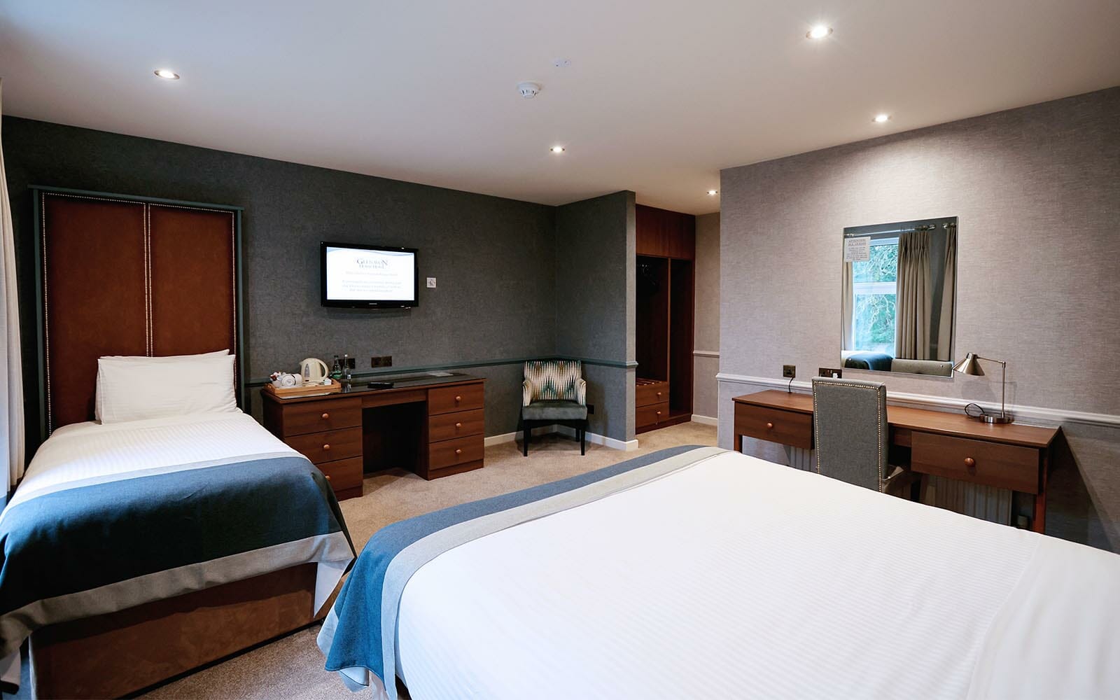Riverside Room at Glenavon Hotel