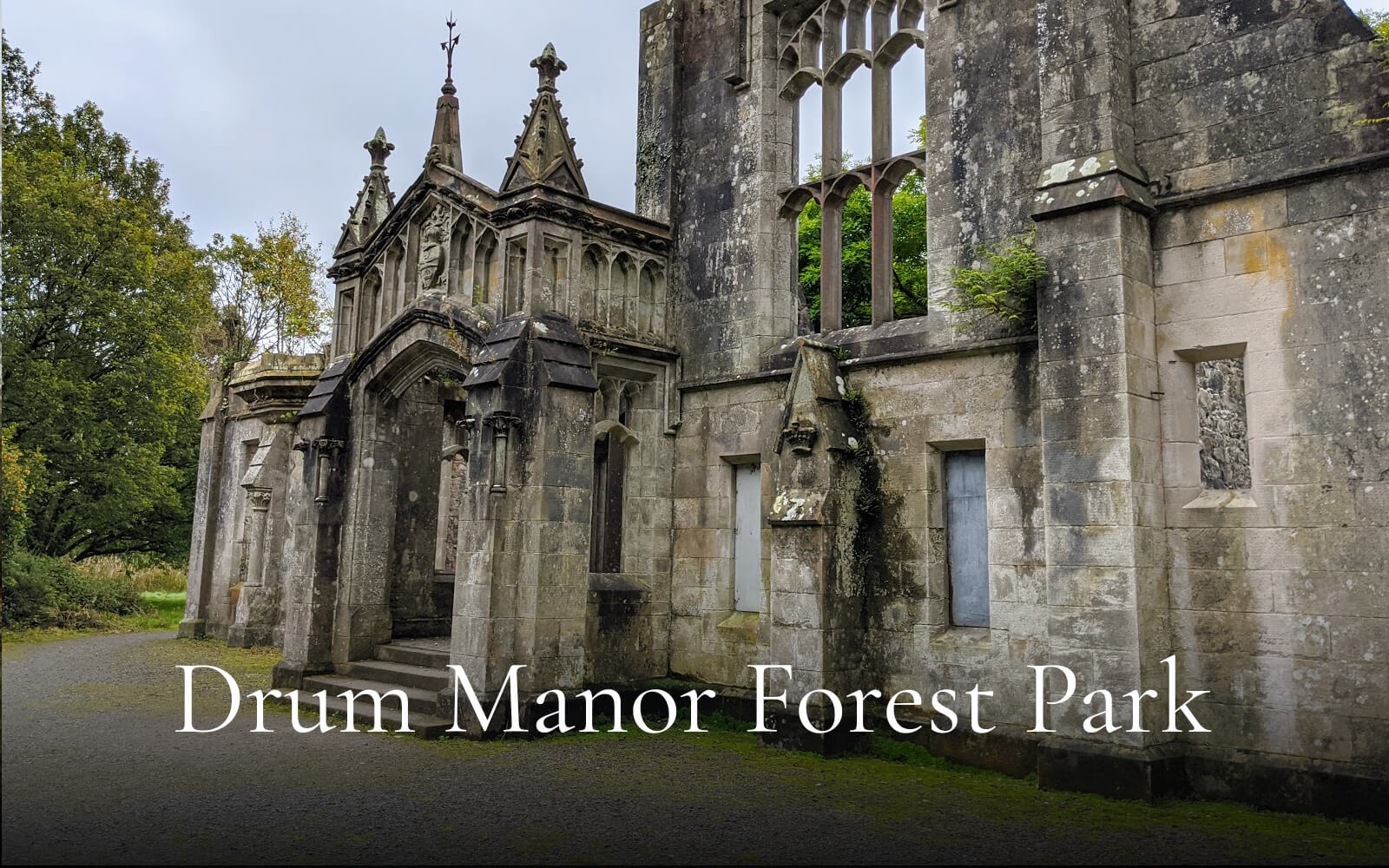 Drum Manor Forest Park