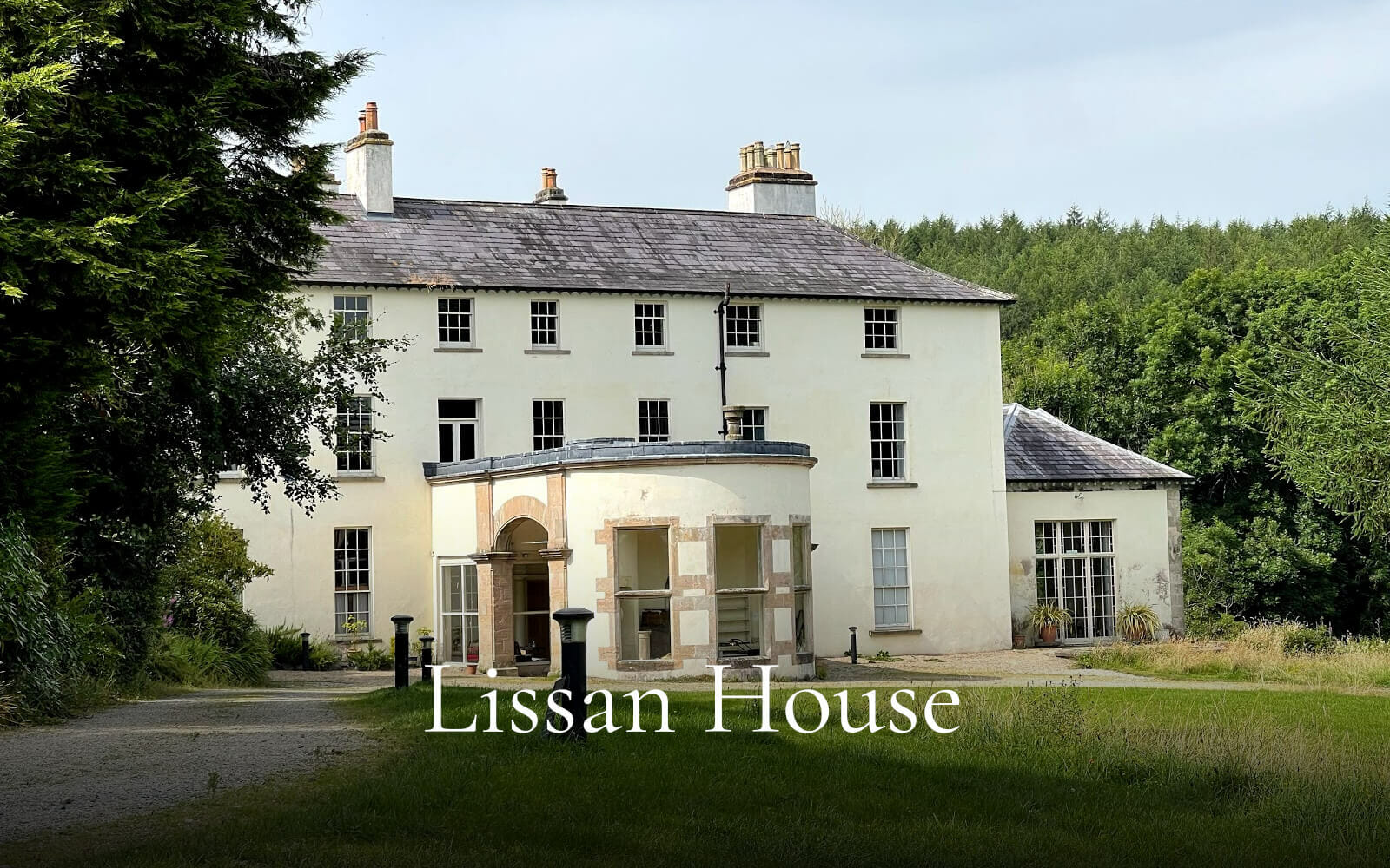 Lissan House
