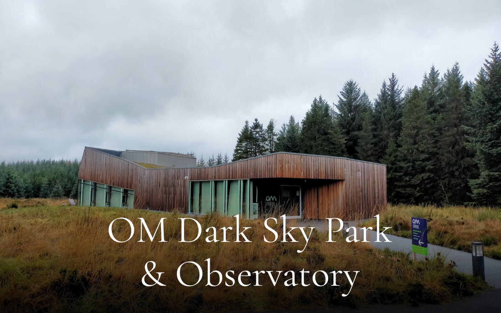 OM Dark Sky Park and Observatory