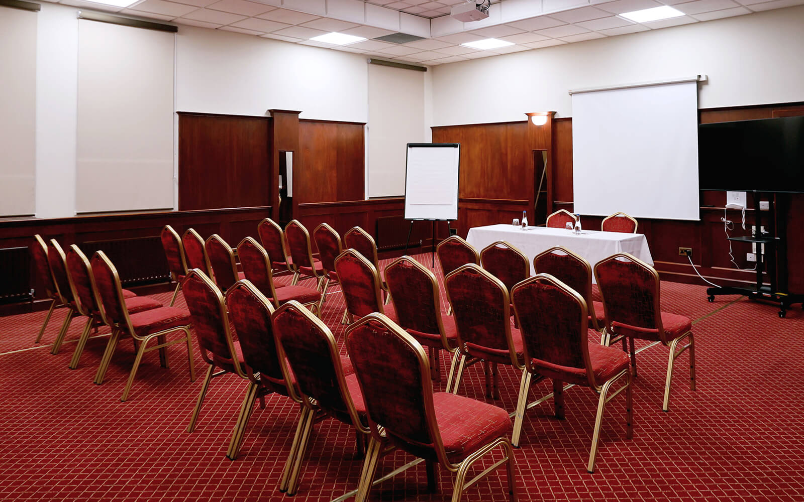 Meetings and conferences t Glenavon House Hotel