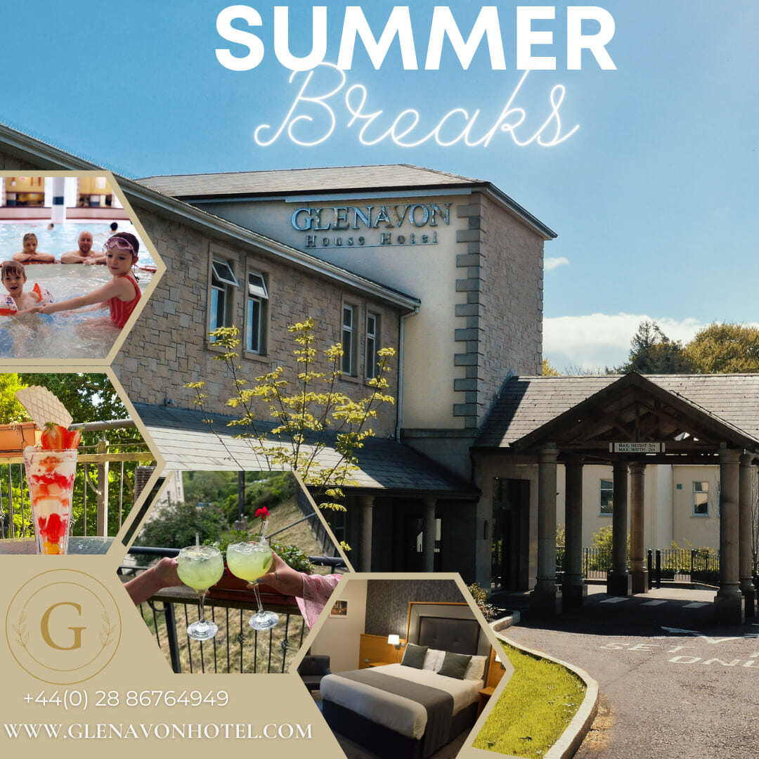 Glenavon House Hotel ¦ Wedding Venue ¦ Conference Centre